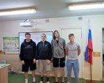 Квиз «Стать отцом совсем легко. Быть отцом напротив трудно», посвящённый Дню отца, прошел в Училище олимпийского резерва в г.Кондопоге