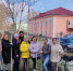 Проведен весенний субботник - Кондопожский городской суд