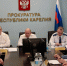 Заместитель Генерального прокурора Российской Федерации Алексей Захаров провел личный прием граждан в Республике Карелия - Кондопожский район